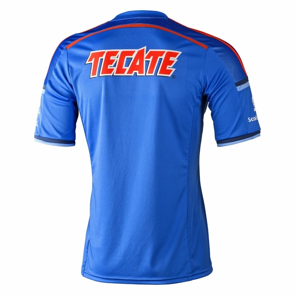 ADIDAS CHIVAS THIRD JERSEY 2014/15 - Picture 2 of 3